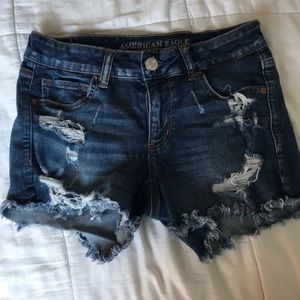 American eagle outfitters shorts